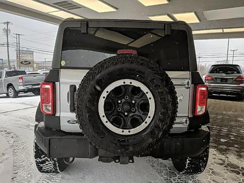 2023 Ford Bronco BIG BEND