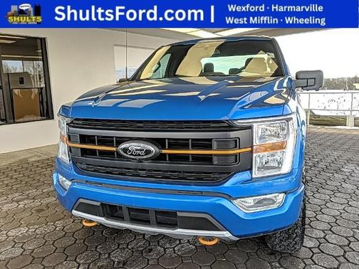 2021 Ford F-150 TREMOR