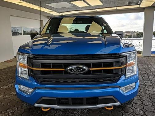 2021 Ford F-150 TREMOR