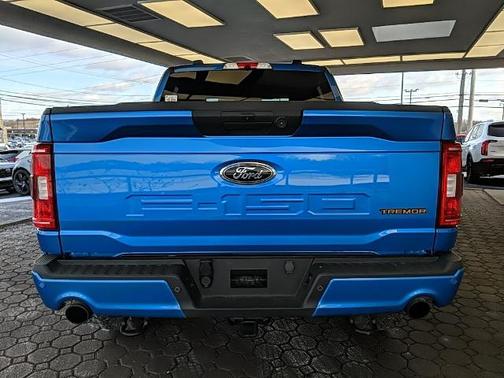 2021 Ford F-150 TREMOR