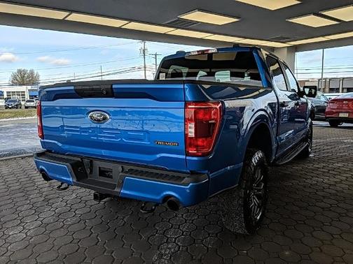 2021 Ford F-150 TREMOR