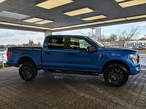 2021 Ford F-150 TREMOR