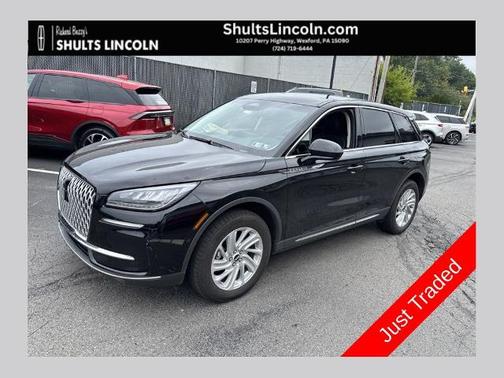 INFINITE BLACK MET CC 2023 Lincoln Corsair STANDARD