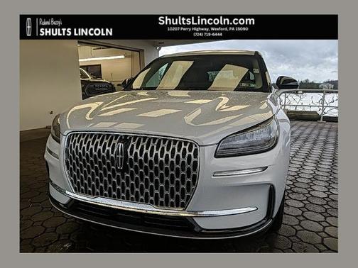 2025 Lincoln Corsair PREMIERE