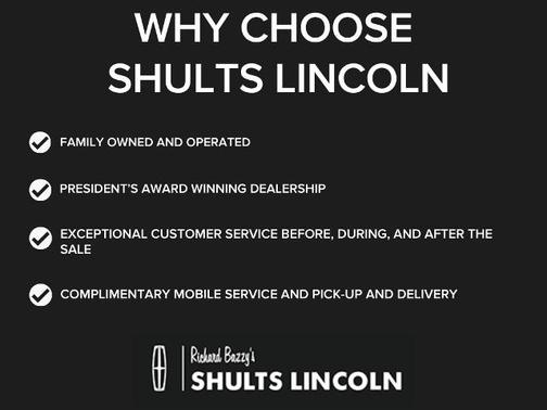 2025 Lincoln Corsair PREMIERE