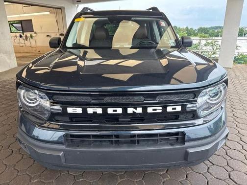 ALTO BLUE METALLIC TC 2021 Ford Bronco Sport OUTER BANKS