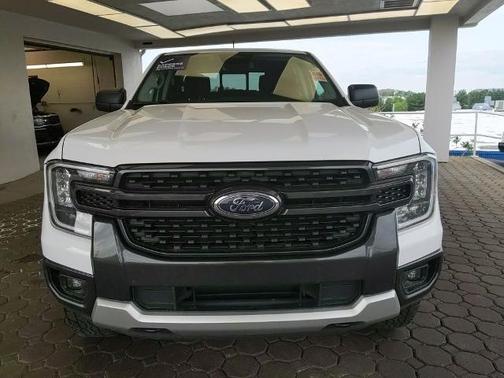 OXFORD WHITE 2024 Ford Ranger XLT