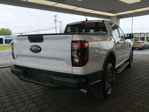 OXFORD WHITE 2024 Ford Ranger XLT