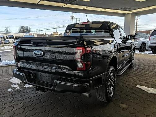 2024 Ford Ranger LARIAT