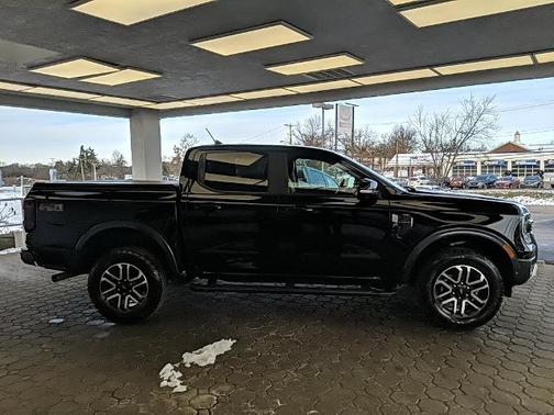 2024 Ford Ranger LARIAT