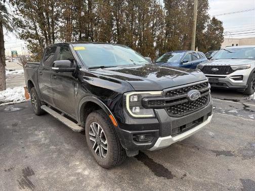 2024 Ford Ranger LARIAT