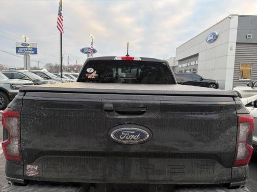 2024 Ford Ranger LARIAT