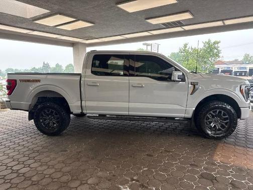 AVALANCHE 2023 Ford F-150 TREMOR