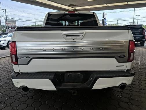 2020 Ford F-150 LIMITED
