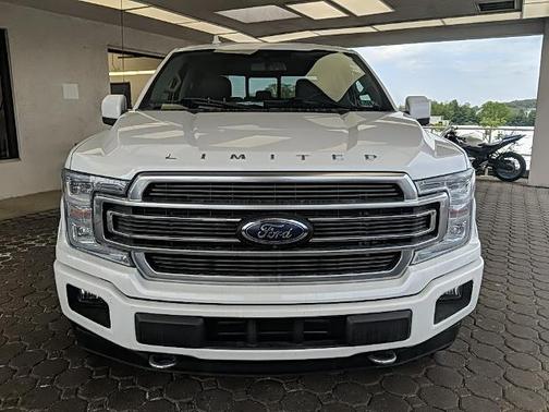 2020 Ford F-150 LIMITED