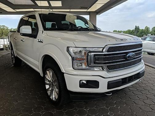 2020 Ford F-150 LIMITED