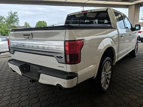 2020 Ford F-150 LIMITED
