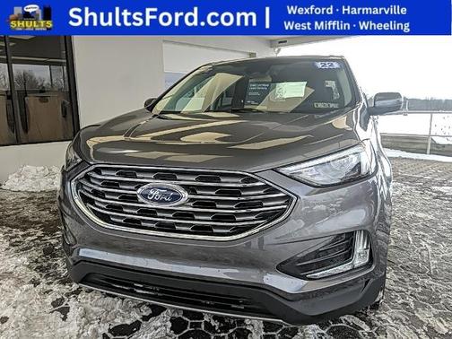 2022 Ford Edge SEL