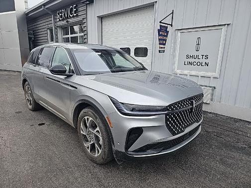 2024 Lincoln Nautilus PREMIERE