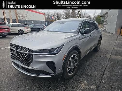 2024 Lincoln Nautilus PREMIERE