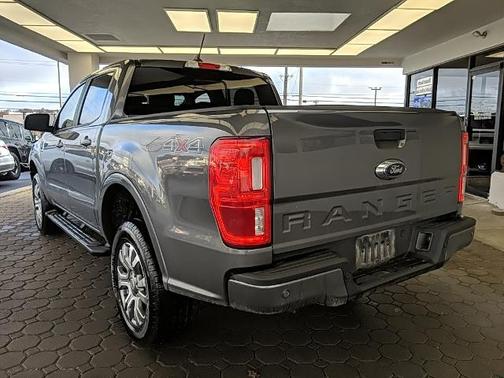 2023 Ford Ranger LARIAT