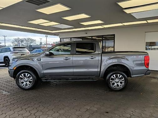 2023 Ford Ranger LARIAT