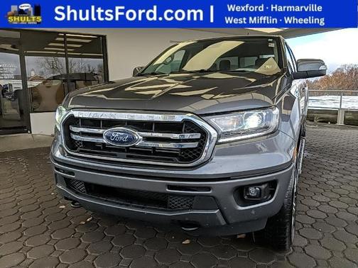 2023 Ford Ranger LARIAT