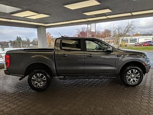 2023 Ford Ranger LARIAT