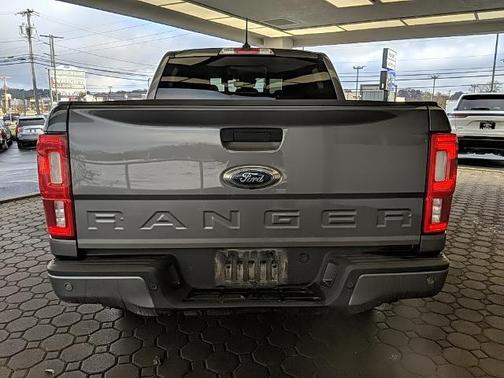 2023 Ford Ranger LARIAT