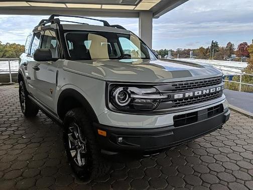 2023 Ford Bronco Sport BADLANDS