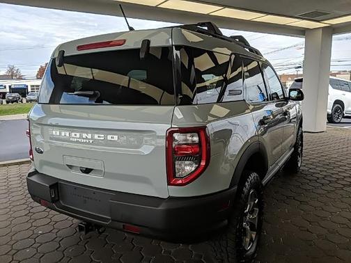 2023 Ford Bronco Sport BADLANDS