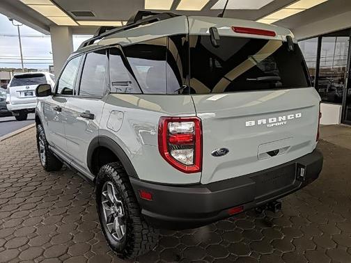 2023 Ford Bronco Sport BADLANDS