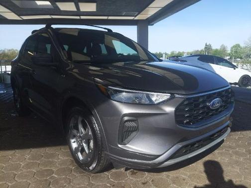 CARBONIZED GRAY METALLIC 2023 Ford Escape ST-LINE