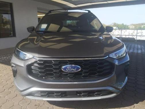 CARBONIZED GRAY METALLIC 2023 Ford Escape ST-LINE