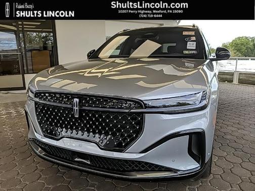 2024 Lincoln Nautilus RESERVE