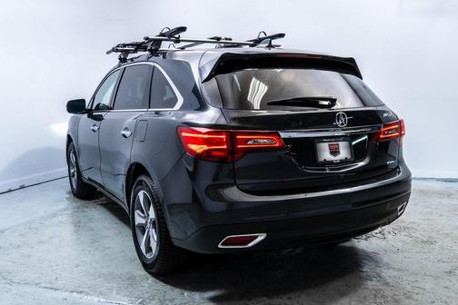 2016 Acura MDX SH-AWD