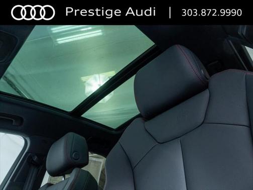 2025 Audi Q3 45 S line Premium Plus