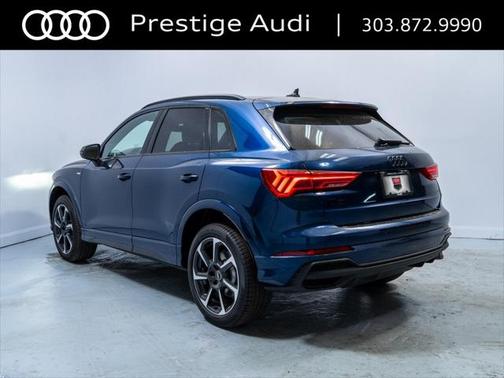 2025 Audi Q3 45 S line Premium Plus