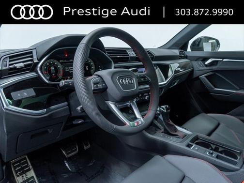 2025 Audi Q3 45 S line Premium Plus