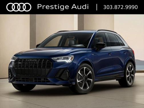 2025 Audi Q3 45 S line Premium Plus