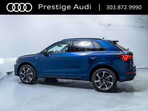2025 Audi Q3 45 S line Premium Plus