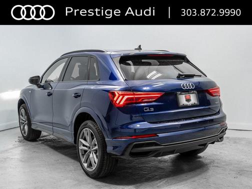 2024 Audi Q3 45 S line Premium Plus