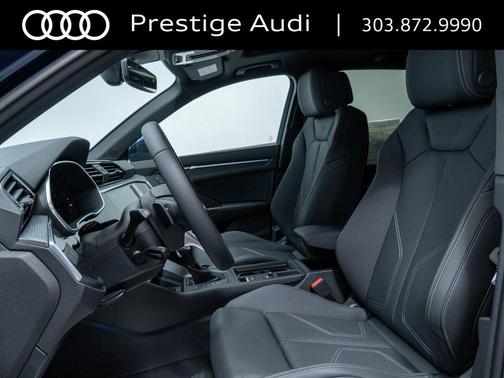 2024 Audi Q3 45 S line Premium Plus
