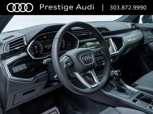2024 Audi Q3 45 S line Premium Plus