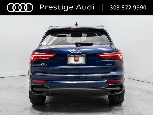 2024 Audi Q3 45 S line Premium Plus