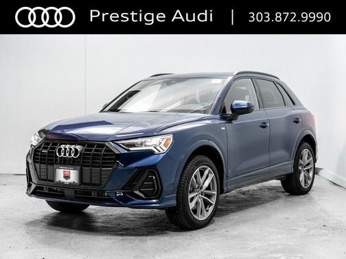 2024 Audi Q3 45 S line Premium Plus