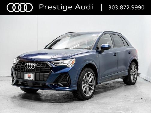 2024 Audi Q3 45 S line Premium Plus