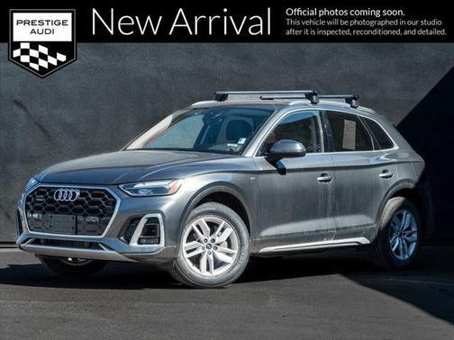 2022 Audi Q5 45 S line Premium