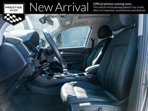 2022 Audi Q5 45 S line Premium