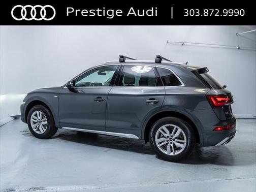 2022 Audi Q5 45 S line Premium